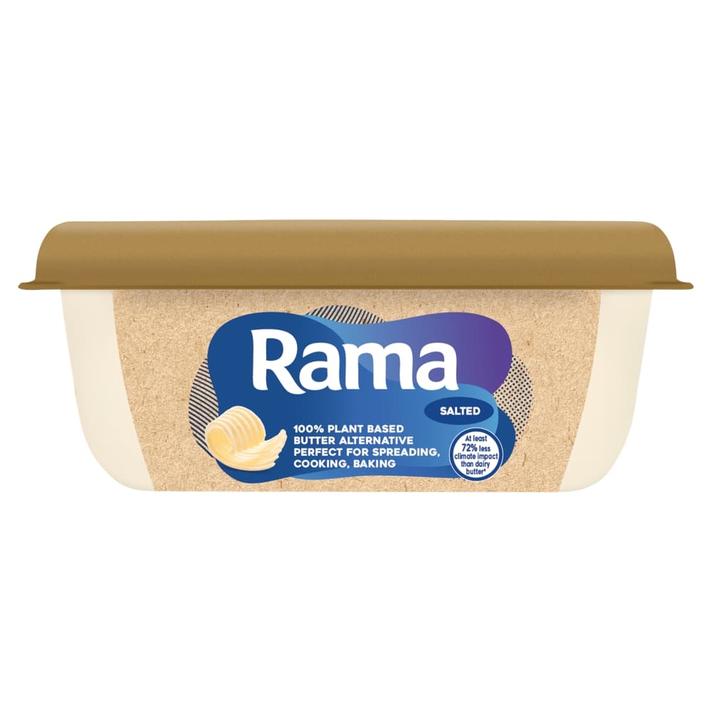 RAMA Margaryna solona 200 g