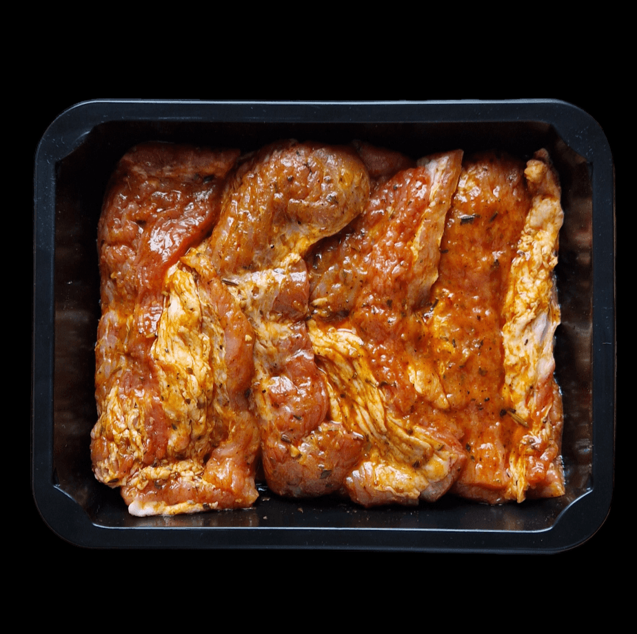 JANEX Boczek grillowy w marynacie 600 g