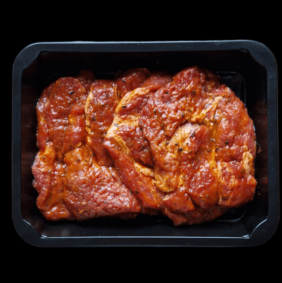 JANEX Karkówka grillowa w marynacie 600 g