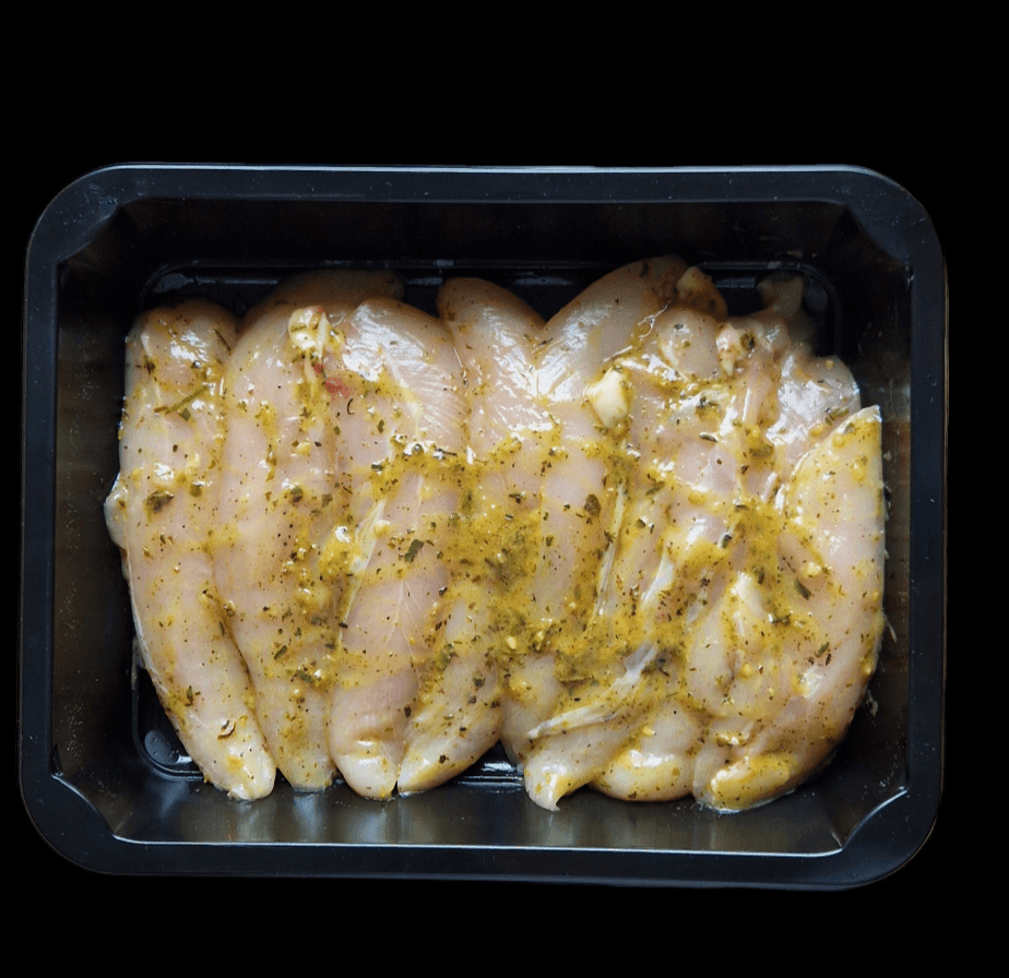 JANEX Polędwiczka z kurczaka grillowa w marynacie 400 g