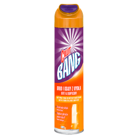CILLIT BANG Aktywna piana do czyszczenia Brud i Osady z Mydła 600 ml