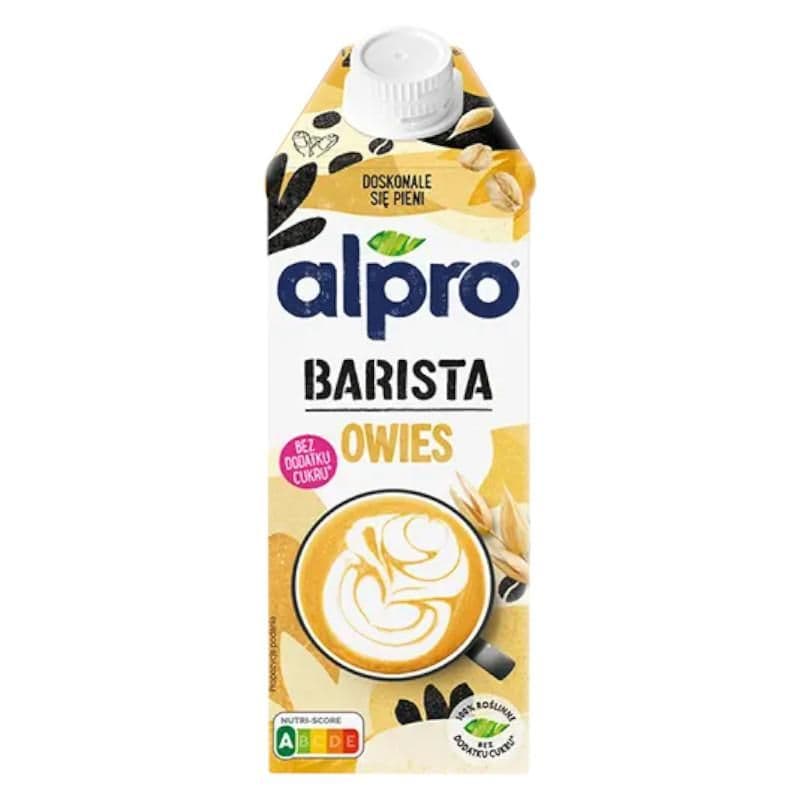 ALPRO BARISTA Napój owsiany 750ml