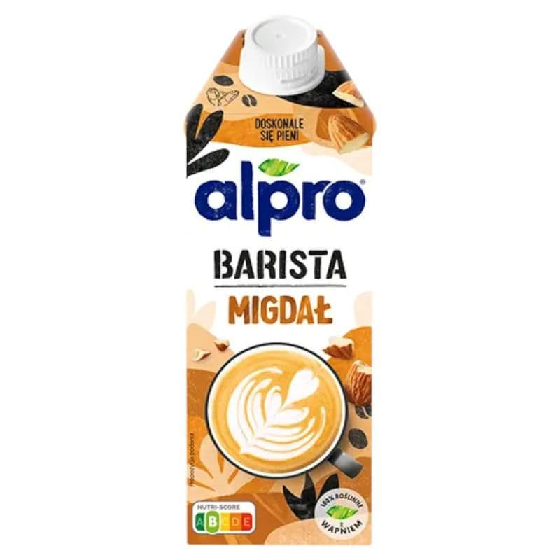 ALPRO BARISTA Napój migdałowy 750ml