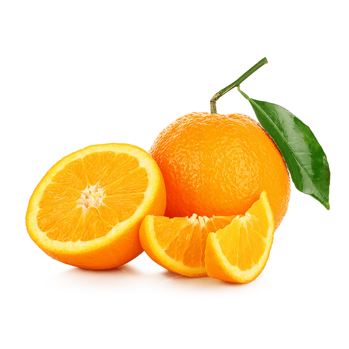 ZIELENIAK Pomarańcze sokowe 5-7szt.