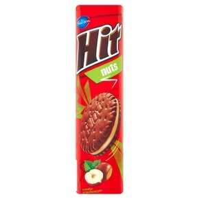 HIT Markizy o smaku orzechowym 220g