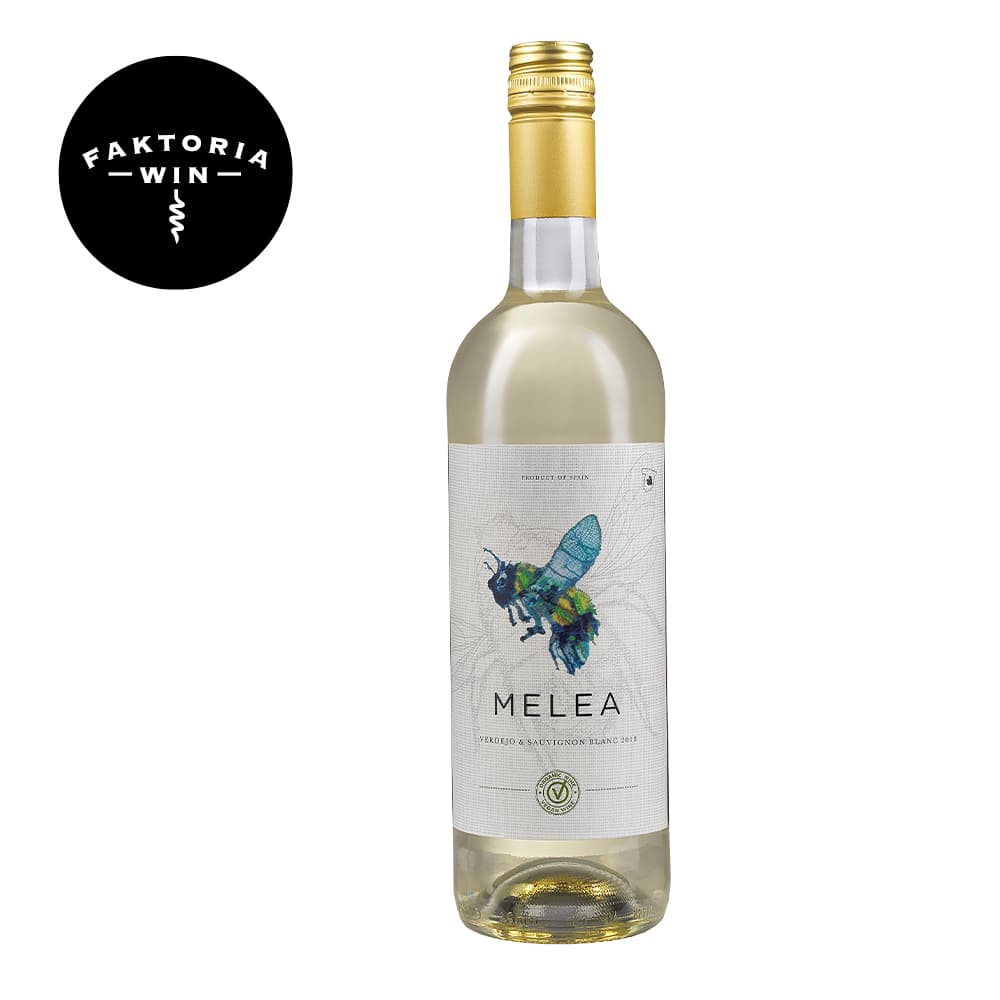 MELEA Wino Verdejo Sauvignon Blanc białe wytrawne 750 ml