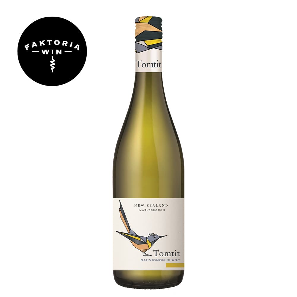WINO FW TOMTIT SAUVIGNON BLANC B/W 0,75L