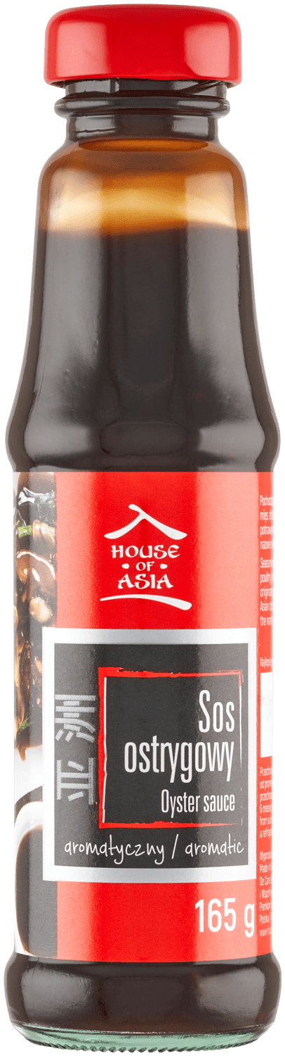 HOUSE OF ASIA Sos ostrygowy 165g