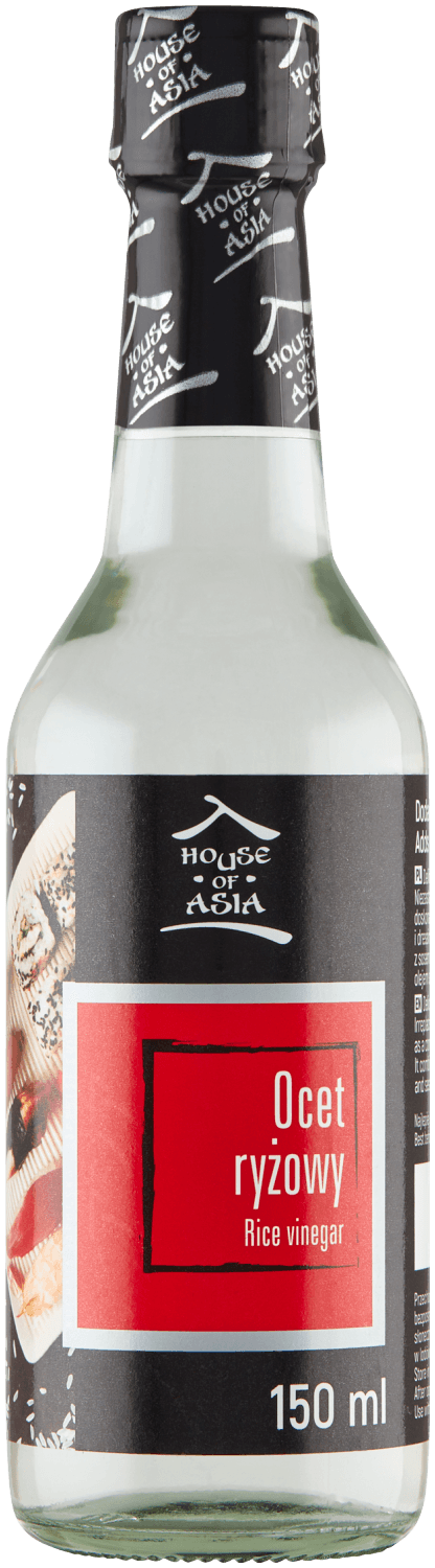 HOUSE OF ASIA Ocet ryżowy 150ml