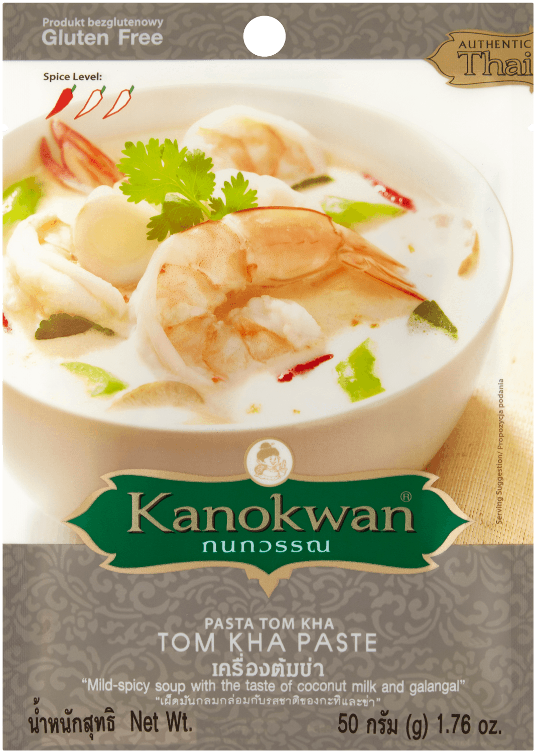 KANOKWAN Pasta Tom Kha 50g