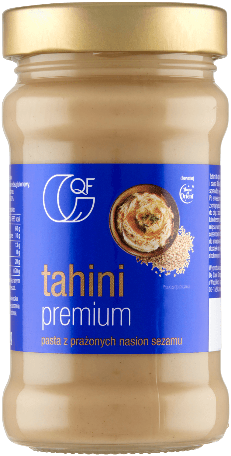 QF Tahini Premium 300g