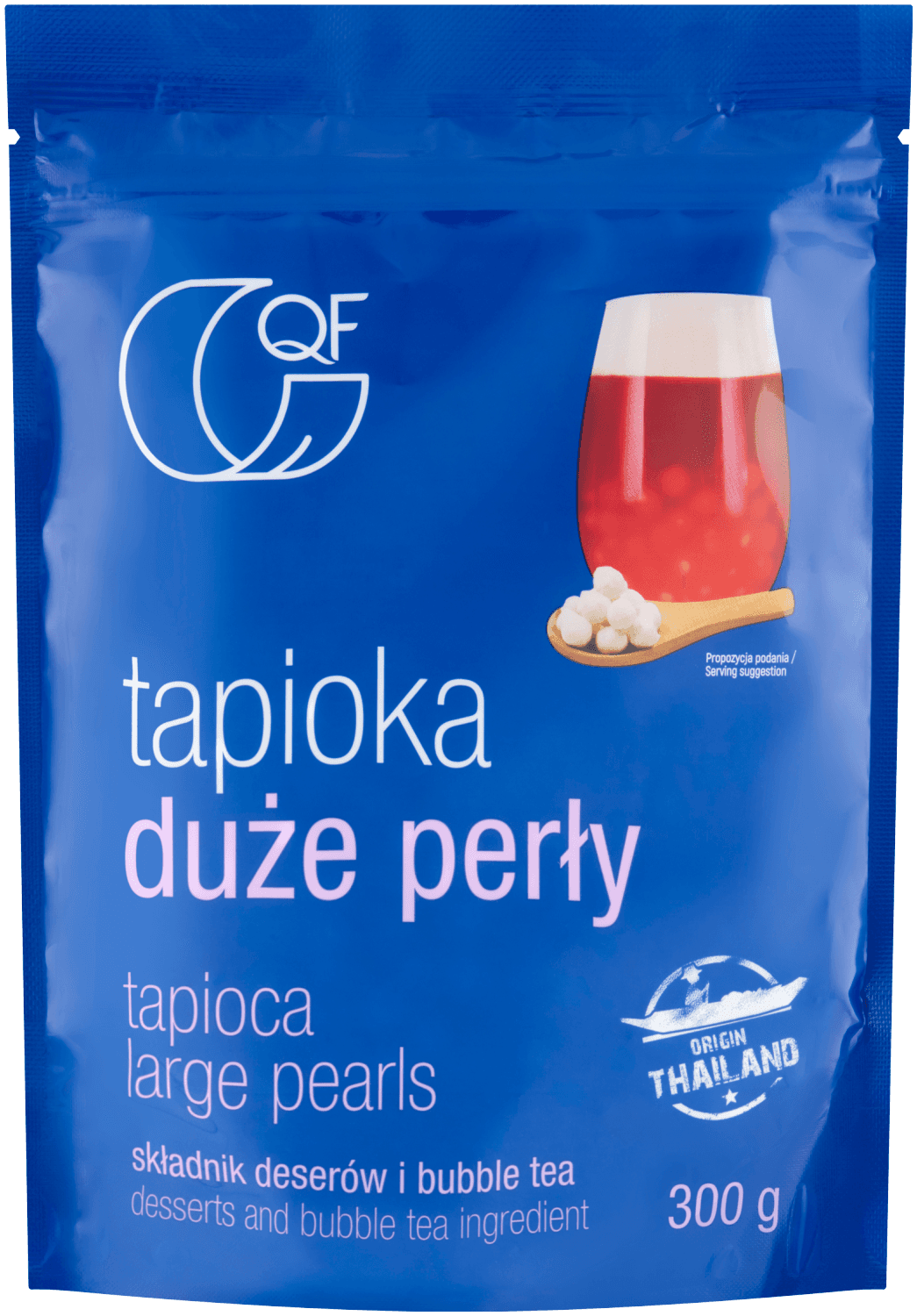 QF Tapioka perły duże 300g