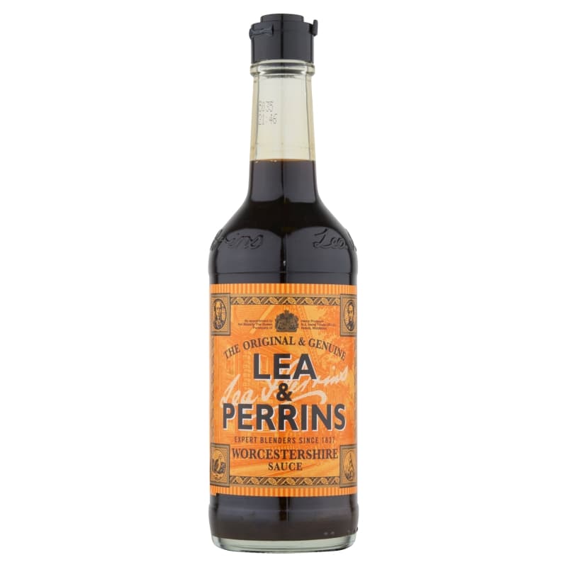 LP LEA & PERRINS Sos korzenny Worcestershire 290ml