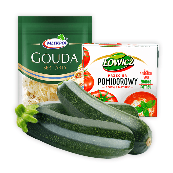 Ekspresowe pizzerinki z cukinii