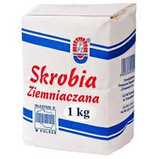 TRZEMESZNO Skrobia ziemniaczana 1000 g