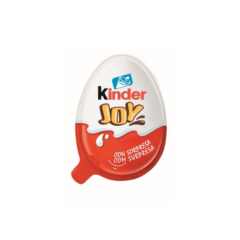 KINDER JOY Jajko z niespodzianką 20 g