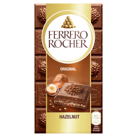 FERRERO ROCHER Czekolada mleczna 90 g
