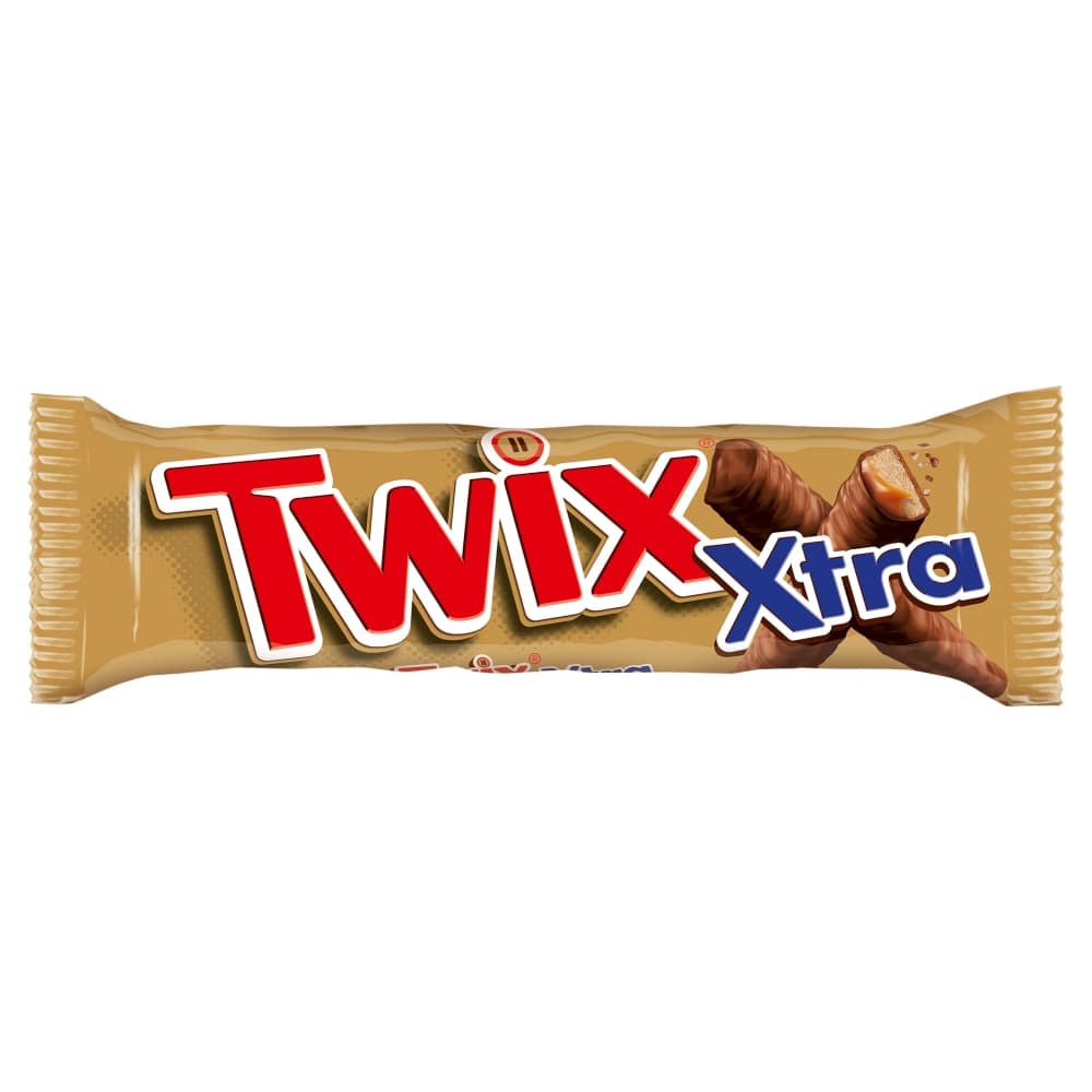 TWIX XTRA Baton 75g