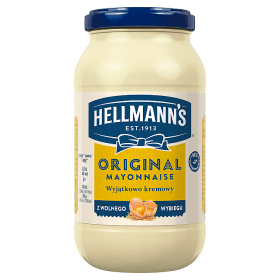 HELLMANN'S Majonez oryginalny 340 ml