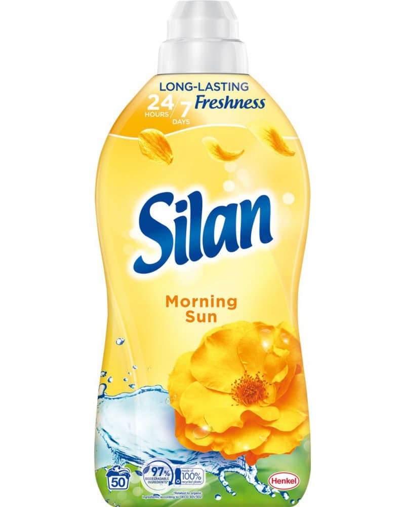 SILAN Płyn do płukania Morning Sun 1100ml