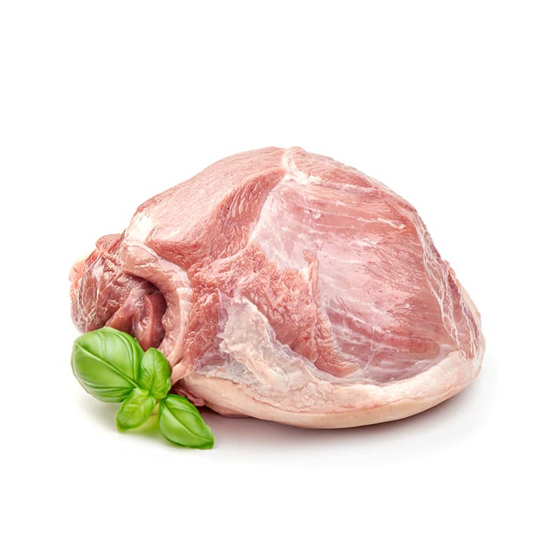 WIERZEJKI Szynka wieprzowa bez kości 500 g