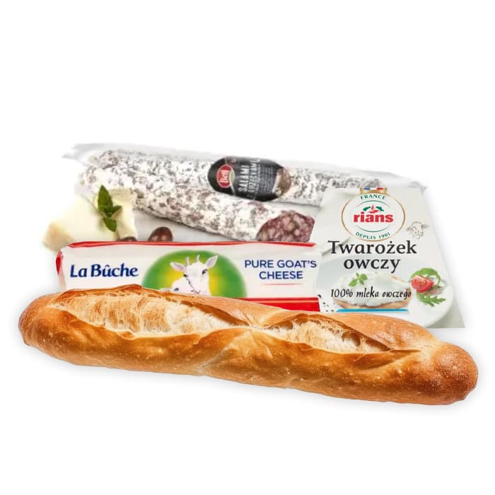 Francuska deska serów