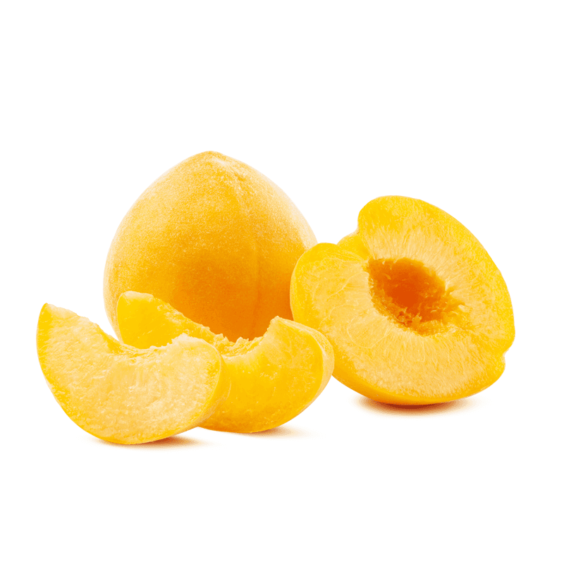 ZIELENIAK Brzoskwinia 2-4szt. 400g