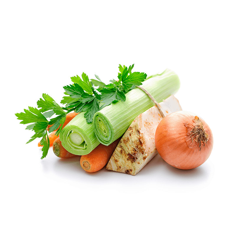 ZIELENIAK Włoszczyzna młoda pęczek 350 g