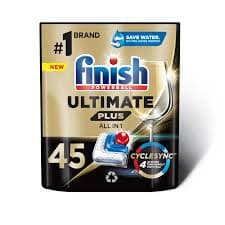 FINISH QUANTUM ALL IN 1 Kapsułki do zmywarki 45 szt.