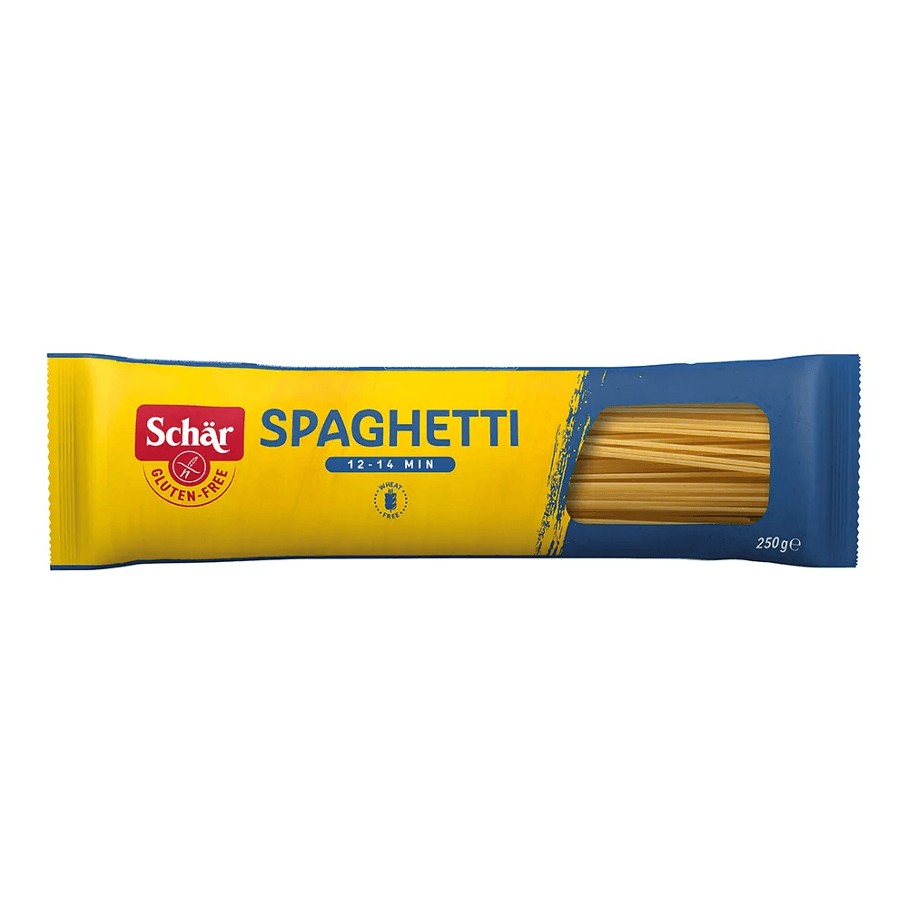 SCHAR Makaron Spaghetti bezglutenowy 250 g