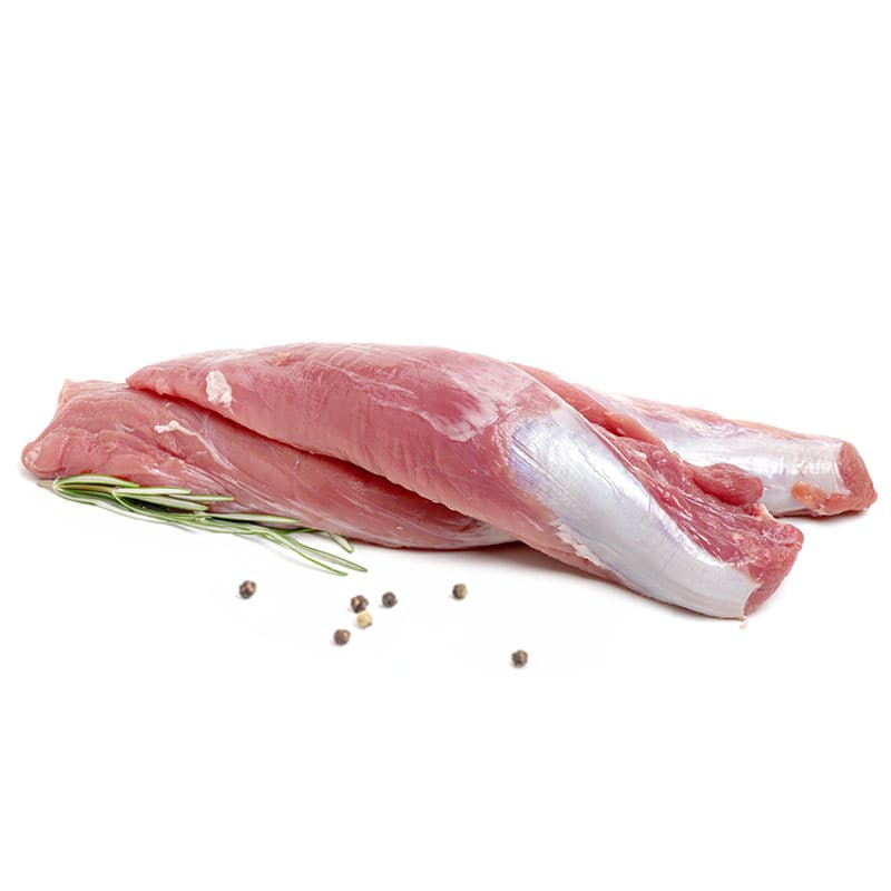 WIERZEJKI Polędwiczki wieprzowe 400g