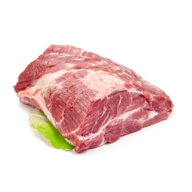 WIERZEJKI Karkówka wieprzowa 600g