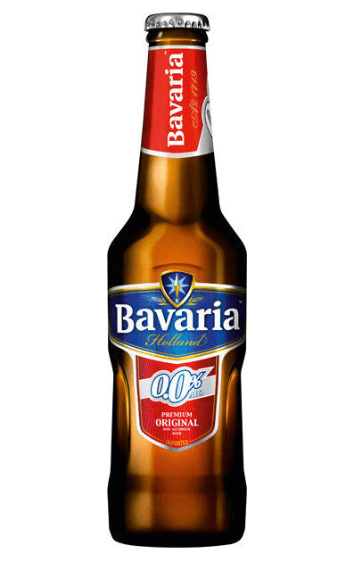 BAVARIA Piwo bezalkoholowe Original 330 ml