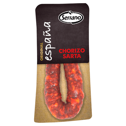 SERRANO ORIGINAL Kiełbasa Chorizo 200 g