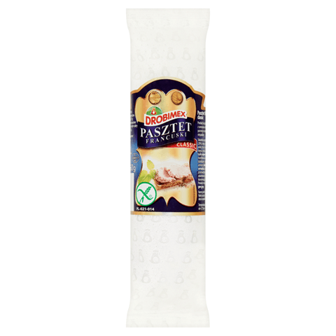 DROBIMEX Pasztet francuski z kurcząt 150 g