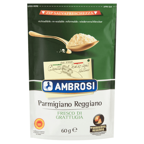 AMBROSI Ser parmezan Parmigiano Reggiano tarty 60 g