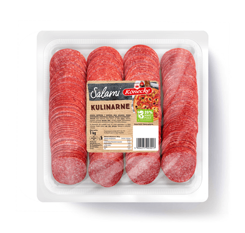 KONECKE Salami kulinarne 1000 g