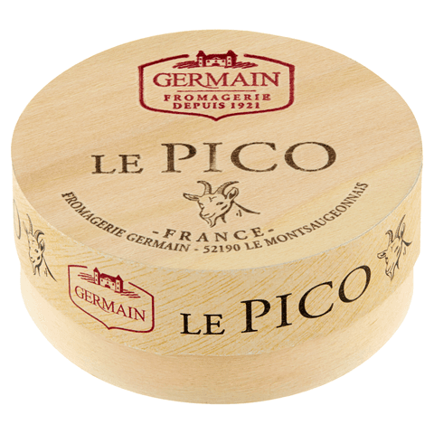 GERMAIN LE PICO Ser pleśniowy z mleka koziego 125 g