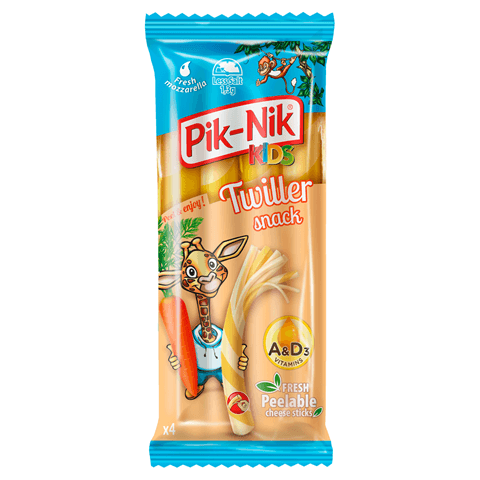PIK-NIK Paluszki serowe Twiller 80 g
