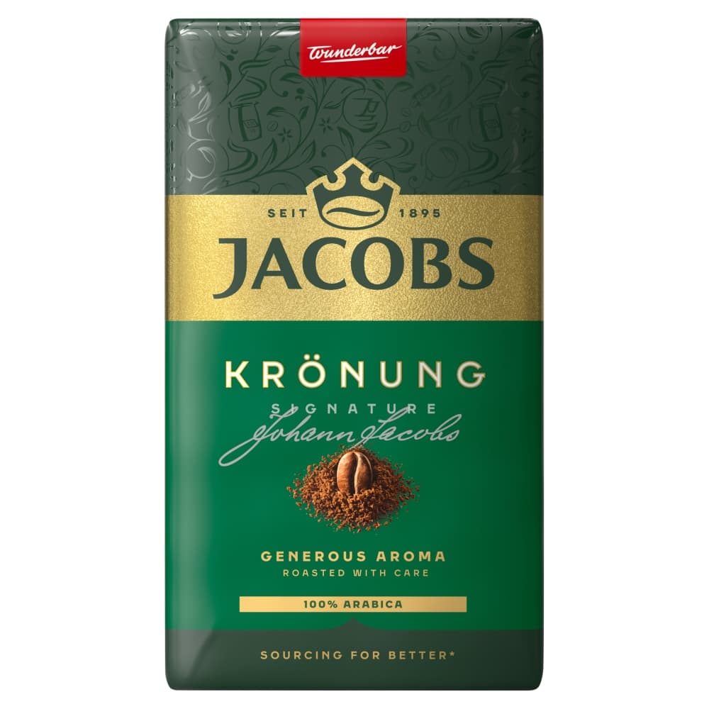 JACOBS KRÖNUNG Kawa mielona 500 g