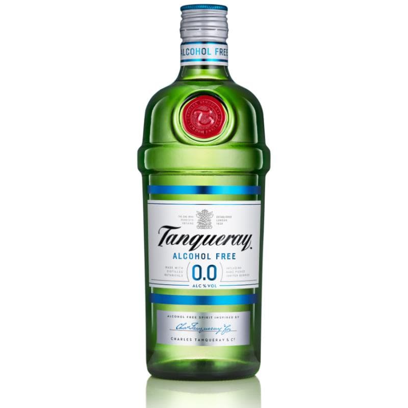 TANQUERAY Gin 0% 700 ml