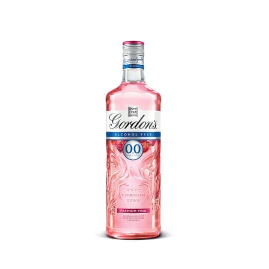GORDON'S Gin pink 0% 700ml