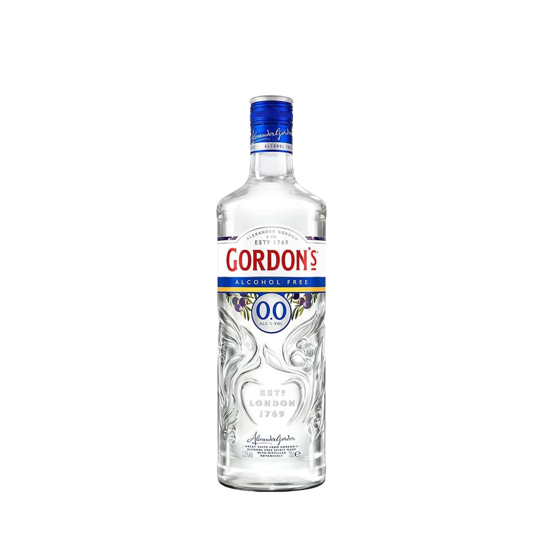GORDON'S Gin bezalkoholowy 0% 700ml