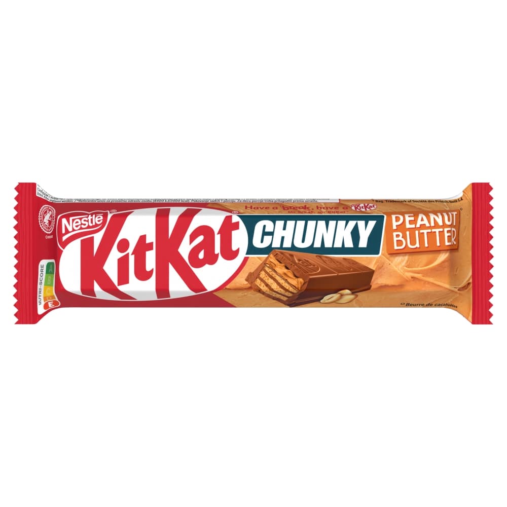 KITKAT Baton peanut butter 42g