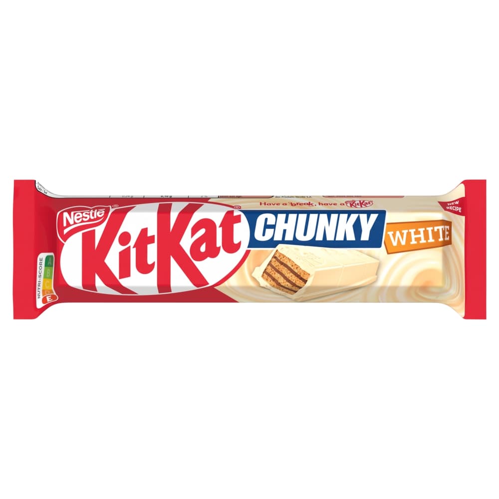 KITKAT Baton Chunky white 40g
