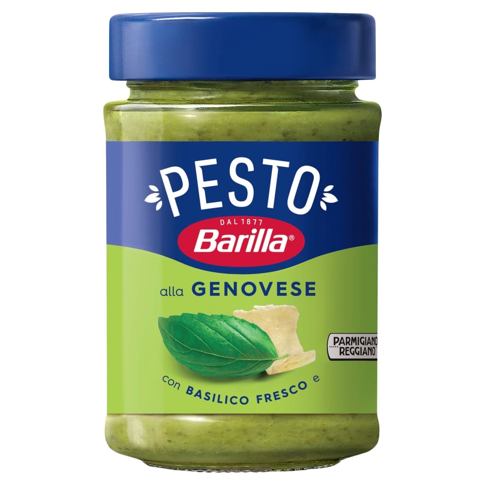 BARILLA Pesto alla genovese 190 g