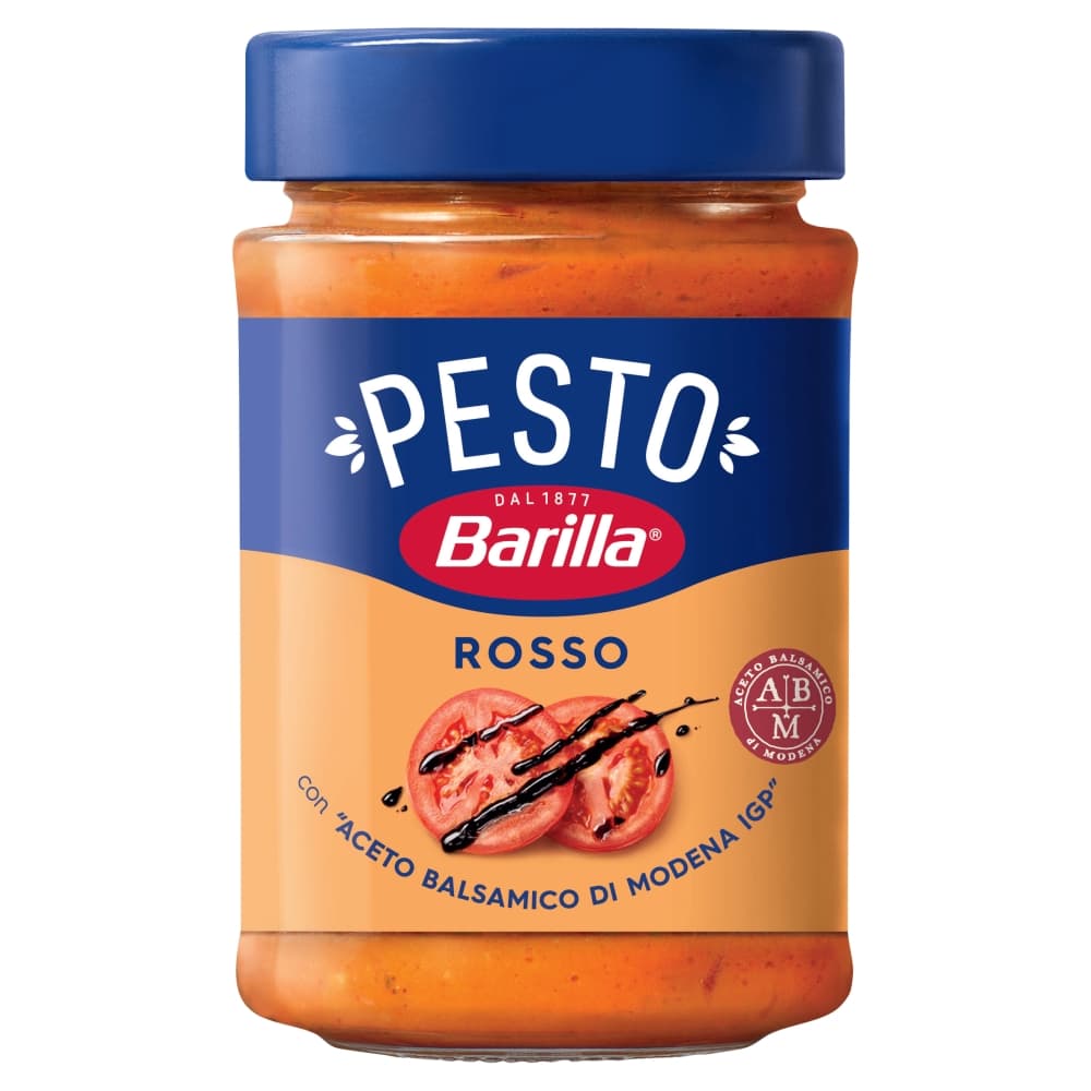 BARILLA Pesto rosso 200g
