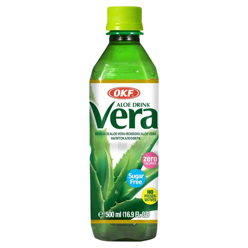 OKF Napój aloesowy 500ml