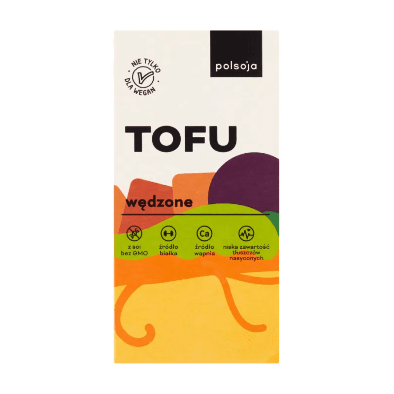 POLSOJA Tofu wędzone 180 g