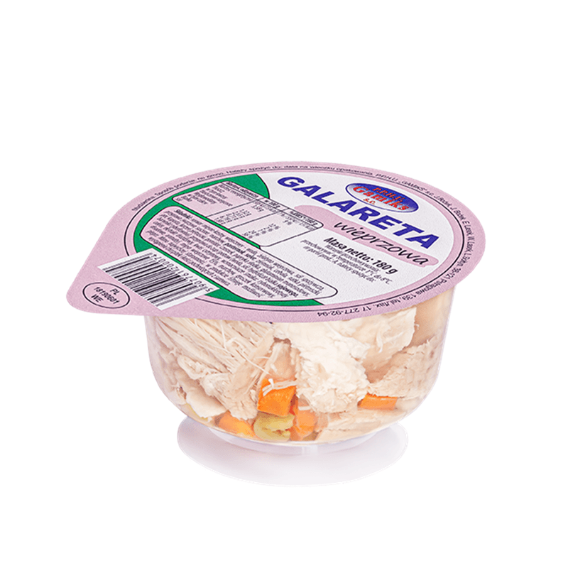 GAMIKS Galareta wieprzowa 180 g